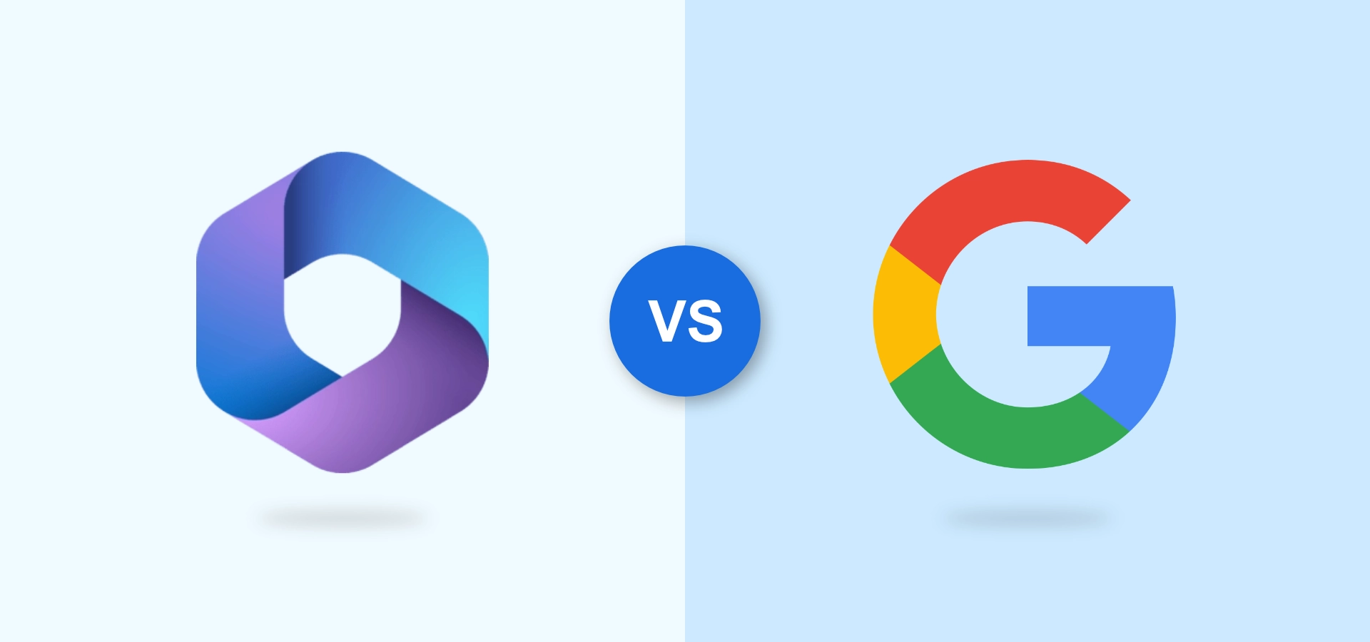 Microsoft 365 vs Google Workspace